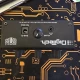 DigiTech TRIO Plus Band Creator Looper + FS3X Footswitch 3