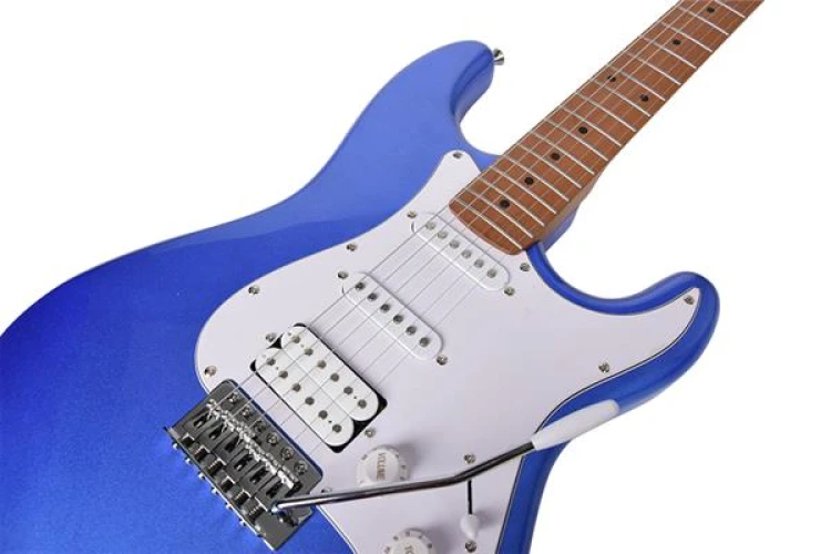 KAYSEN KST-210-H BL Elektro Gitar | ST Kasa HSS Manyetik 3