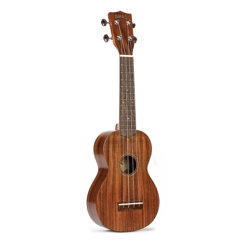 Mahalo U400 Soprano Ukulele (Natural) 3