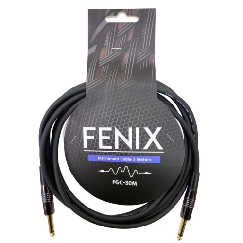 Fenix FGC-30M Basic Enstrüman Kablosu (3 Metre) 1