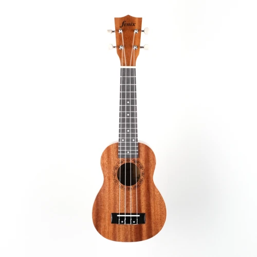 Fenix PS-S100 Soprano Ukulele (Kılıf Hediyeli) 2