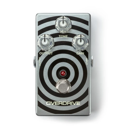 Jim Dunlop WA44 Zakk Wylde Audio Overdrive Pedalı 1