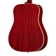 Epiphone 1960 Hummingbird Reissue Elektro Akustik Gitar (Heritage Cherry Sunburst) 4