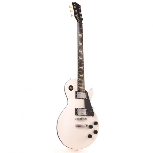 Angel AELG200-WH Beyaz Elektro Gitar 3