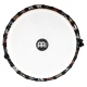 Meinl PADJ7-M-F Travel Series 10" Djembe (Day Of The Dead Finish) 4