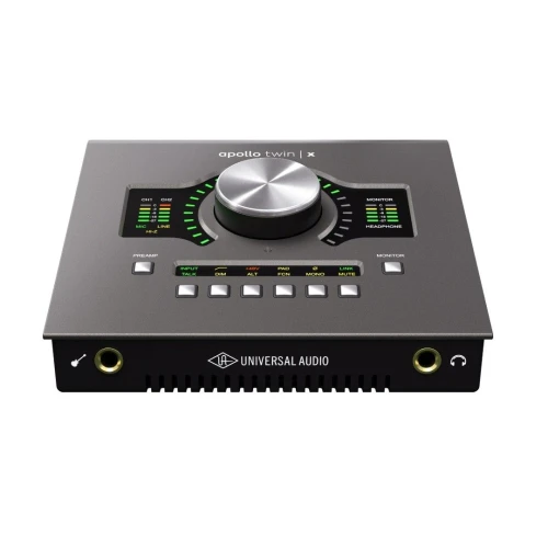 Universal Audio Apollo Twin X USB - Duo Heritage Edition 1