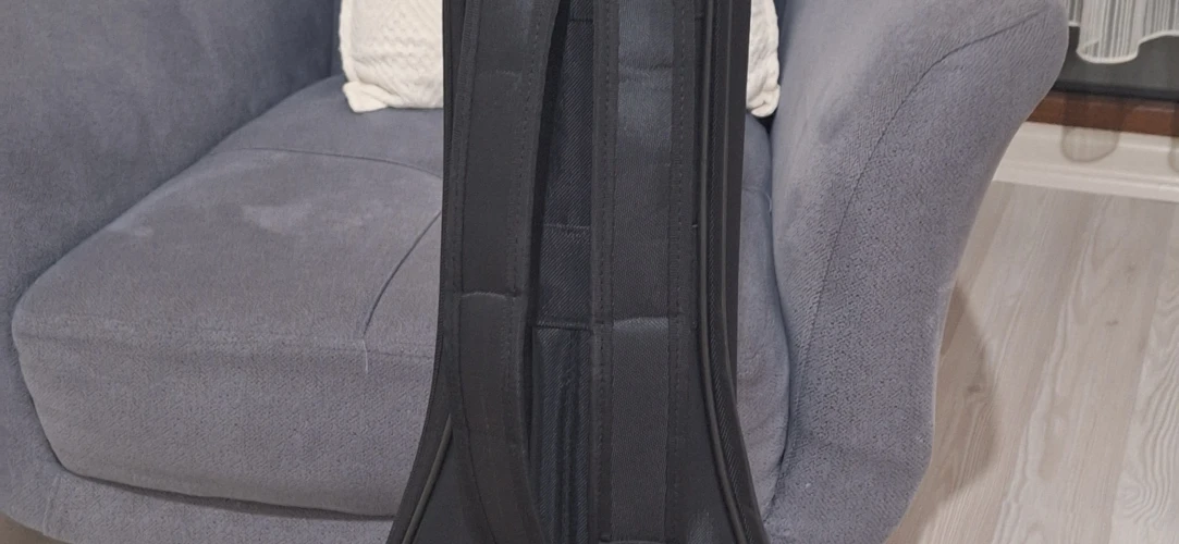 Paduk Kısa Sap Profesyonel Bağlama 6