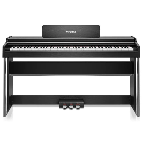 Donner DDP-200 Pro Dijital Piyano (Siyah) 3
