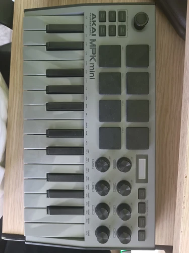 Akai mpk mini 3 1