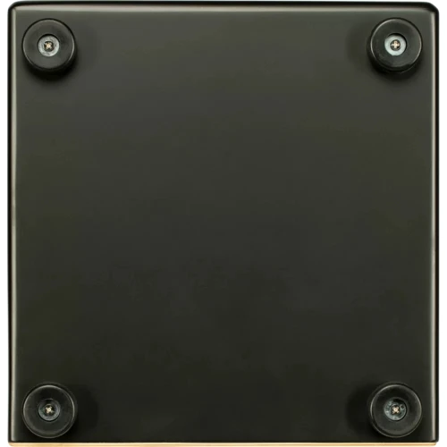 Meinl MCAJ100BK-MA Frontplate Cajon (Black Maple) 5