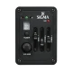 Sigma DMEL Solak Elektro Akustik Gitar (Natural) 3