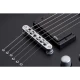 Schecter Damien Platinum-6 Elektro Gitar (Mat Siyah) 4