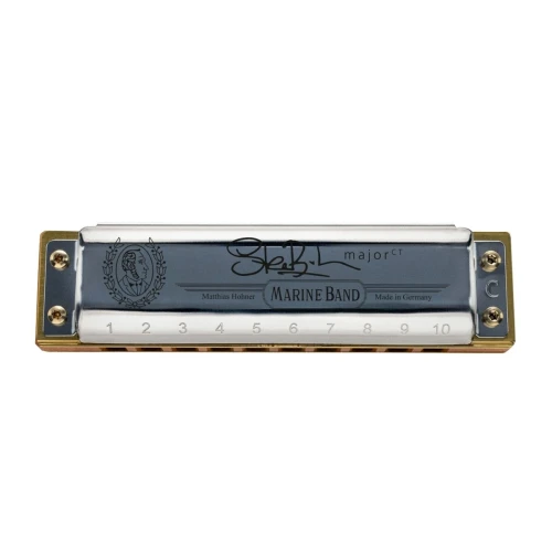 Hohner Steve Baker Signature Progressive Series La Major Mızıka  3