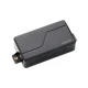 Fishman PRF-M36-CB1 Fluence Modern 3 6 Telli Humbucker (Black Plastic) 2