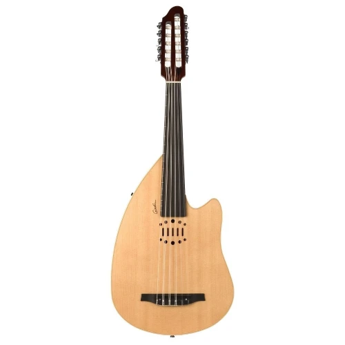 Godin Multioud HG Ud (Natural) 1