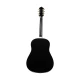 [Outlet] Epiphone Masterbilt AJ-45ME Elektro Akustik Gitar (Ebony) (OL 22-491) 2