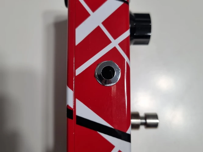 MXR EVH90 Eddie Van Halen Phaser Pedalı 2