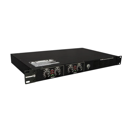 Work PA 4150 L Power Amfi 2