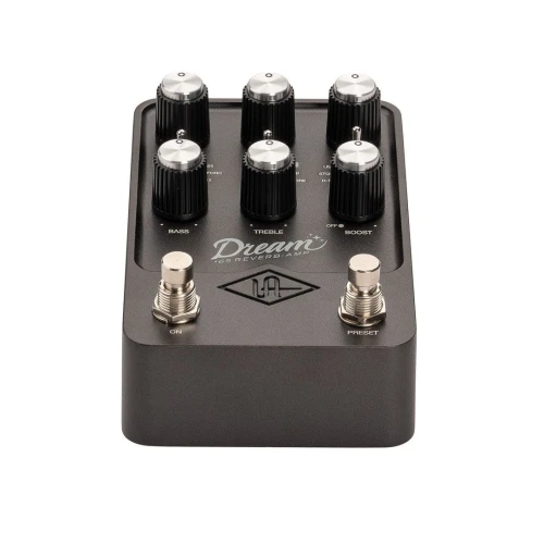 Universal Audio UAFX Dream '65 Reverb Amplifier Pedal 2