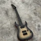Spira S-507 QGY E 7 Telli Elektro Gitar (Trans Grey) 1