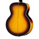 Epiphone Inspired by Gibson Custom 1957 SJ-200 Reissue Elektro Akustik Gitar (Vintage Sunburst) 7