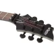 Schecter Omen Elite-6 FR Elektro Gitar (Black Cherry Burst) 5