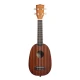 Kala Makala MK-P Pineapple Soprano Ukulele (Natural) 1