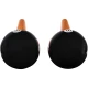 Meinl PM1BK Plastik Maracas 5