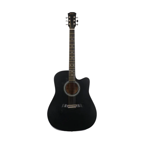 [Outlet] Fenix PSAG-13/BK Akustik Gitar (Siyah) (OL 22-402) 1