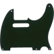 Fender Telecaster 5-Hole Mount Black 1-Ply Pickguard 3