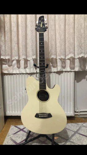Ibanez TCY10E-IVH Talman Serisi Elektro Akustik Gitar 9