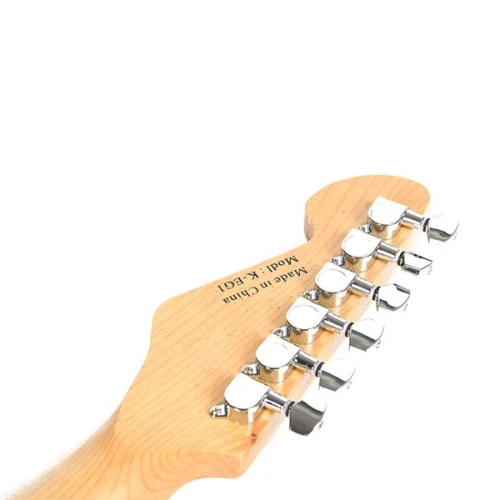 KAYSEN K-EG1-M RD Elektro Gitar | ST Kasa SSS Manyetik 7