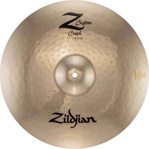 Zildjian Z Custom 17" Crash 1
