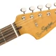 Squier Classic Vibe 60s Jazzmaster Laurel Klavye 3-Color Sunburst Elektro Gitar 5