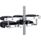 Meinl TMSTB Sentetik Temple Set Blok (Siyah) 5