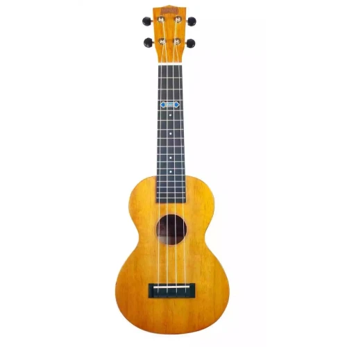 Mahalo MH2WVNA Hano Series Concert Ukulele (Vintage Natural) 1