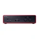 Focusrite Scarlett 2i2 Gen 4 Ses Kartı 4