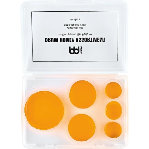Meinl MDHA Drum Honey Assortment 3