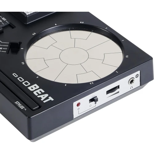 Stylophone Drum Machine Beat 3