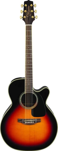 Takamine GN51CE-BSB Elektro Akustik Gitar 1