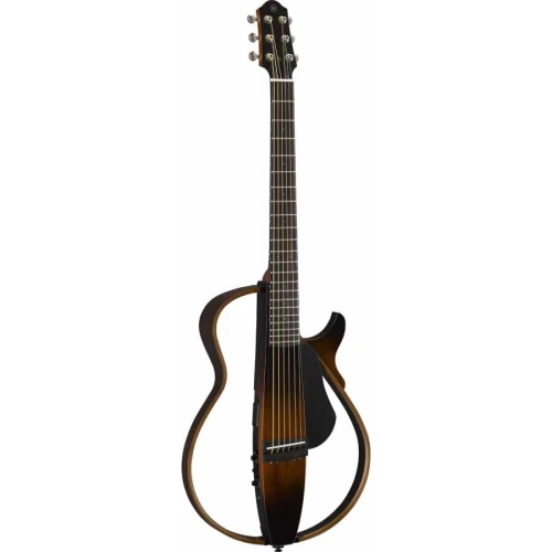 Yamaha SLG200STBSII Akustik Gitar (Tobacco Brown) 1