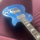 EPIPHONE LES PAUL MUSE ELEKTRO GİTAR ( RADIO BLUE METALLIC) 4