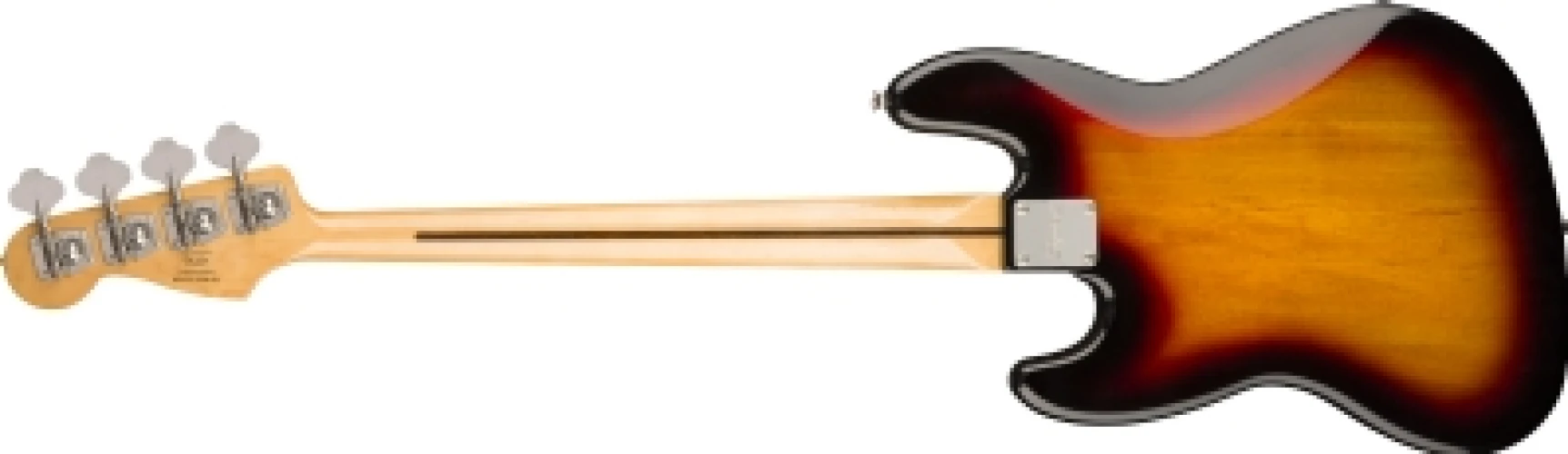 Squier Classic Vibe 70s Jazz Bass Akçaağaç Klavye 3-Color Sunburst Bas Gitar 2