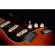 Jet JS-300 SB SSS Elektro Gitar (Sunburst) 4