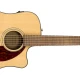 Fender CD-140SCE WN NAT 1