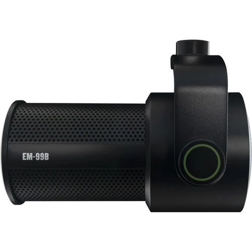 Mackie EM99B Dinamik Broadcast Mikrofonu 5