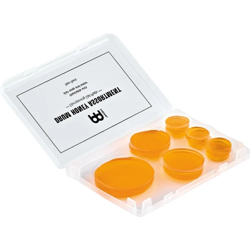 Meinl MDHA Drum Honey Assortment 3
