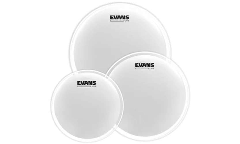 EVANS ETP-UV2-F DERİ SETİ (10+12+14) TOM KUMLU FUSION KİT 1