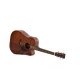 Ditson DC-15E Elektro Akustik Gitar (Distressed satin) 2