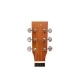 SX SD104K Akustik Gitar (Natural) 6